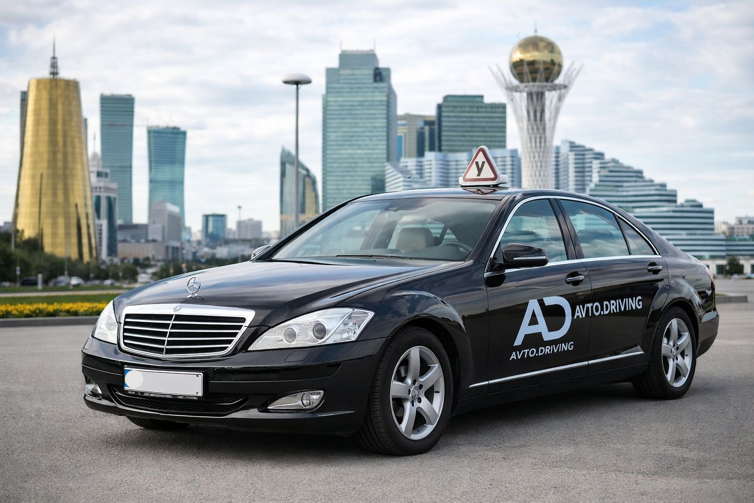 AVTO.DRIVING — автошкола в Астане